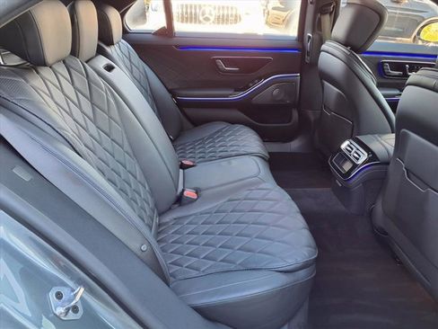 Certified 2022 Mercedes-Benz S 500 4MATIC image 20