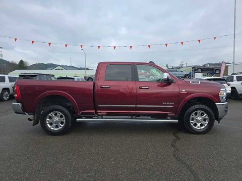 Used 2020 RAM 2500 Laramie image 6