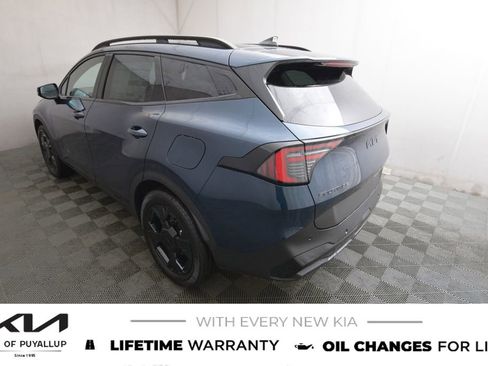 New 2026 Kia Sportage X-Line image 7