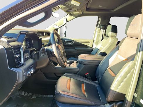 Used 2025 GMC Sierra 2500 AT4 w/ AT4 Premium Plus Package image 22
