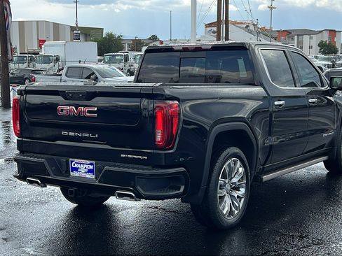 Used 2024 GMC Sierra 1500 Denali w/ Denali Reserve Package AWD/4WD image 5