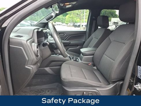 Used 2023 Chevrolet Colorado Trail Boss w/ Advanced Trailering Package AWD/4WD image 2