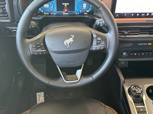 New 2025 Ford Bronco Sport Outer Banks image 14