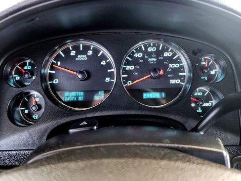 Used 2010 Chevrolet Silverado 2500 LTZ image 25