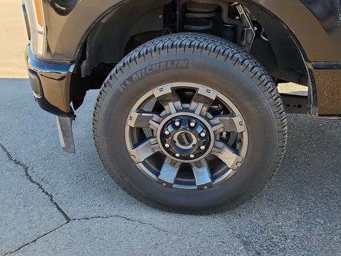 Used 2023 Ford F350 Lariat w/ Lariat Ultimate Package image 7