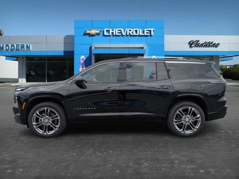 New 2026 Chevrolet Traverse High Country image 8