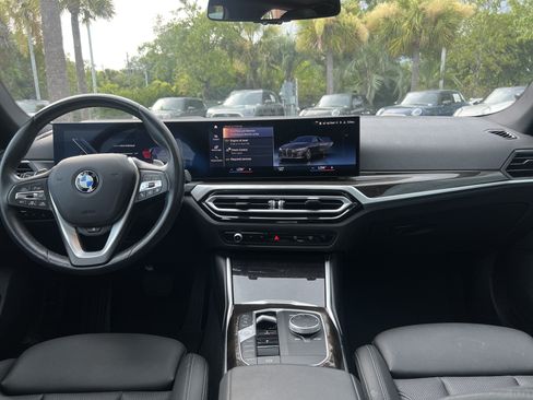Used 2024 BMW 430i Gran Coupe xDrive w/ Premium Package AWD/4WD image 29