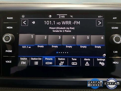 Used 2024 Volkswagen Taos SE image 45