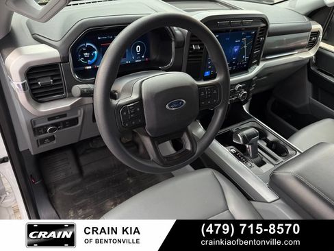 Used 2022 Ford F150 Lightning Pro AWD/4WD image 9