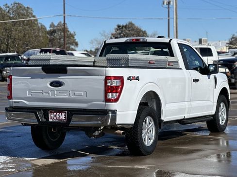 Used 2021 Ford F150 XL w/ Equipment Group 101A High image 3