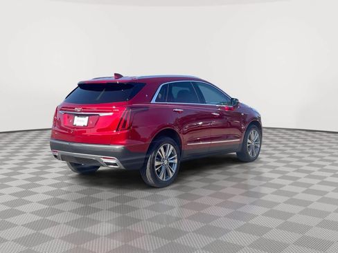Used 2024 Cadillac XT5 Premium Luxury w/ LPO, Floor Liner Package AWD/4WD image 8
