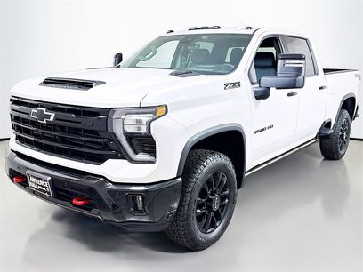 New 2026 Chevrolet Silverado 2500 LTZ w/ Trail Boss Package
