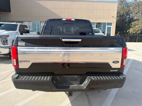 Used 2019 Ford F150 Platinum w/ Equipment Group 701A Luxury AWD/4WD image 6