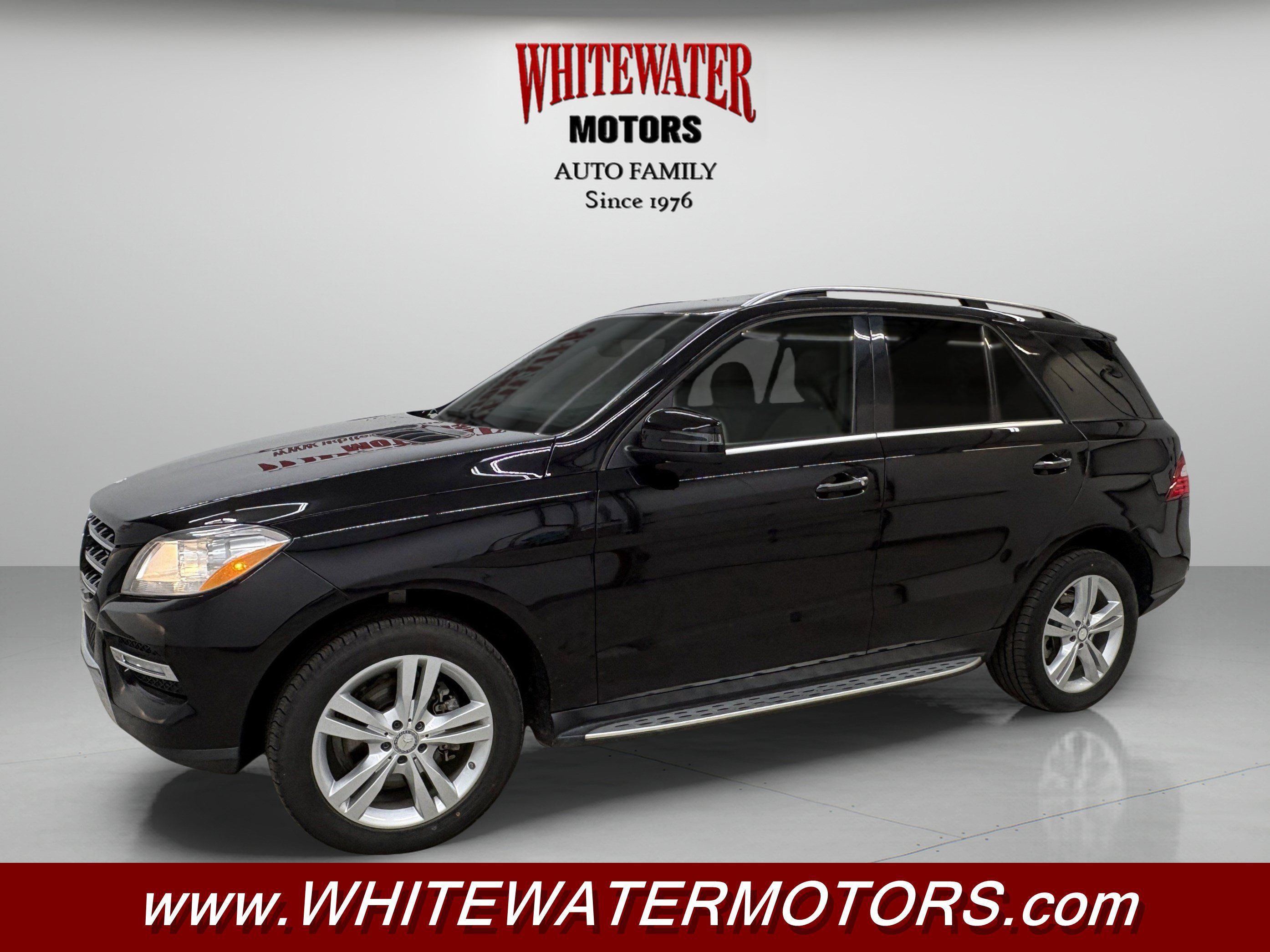 Used 2015 Mercedes-Benz ML 350 4MATIC image 1
