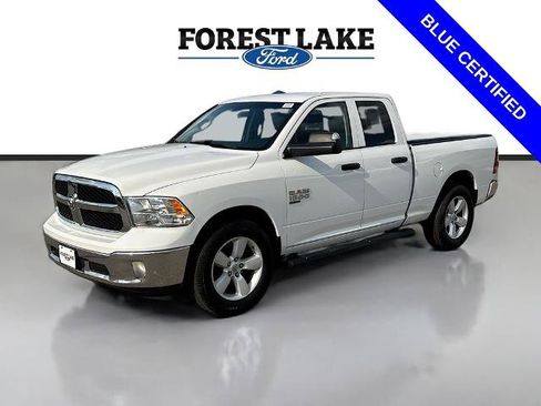 Used 2023 RAM 1500 Tradesman w/ Tradesman SXT Package AWD/4WD image 3