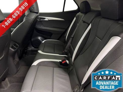 Used 2025 Buick Envision Sport Touring AWD/4WD image 20