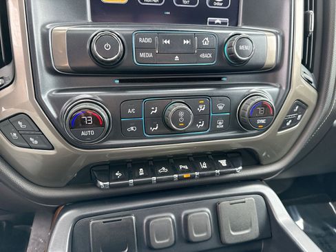 Used 2019 Chevrolet Silverado 3500 High Country w/ Duramax Plus Package image 21