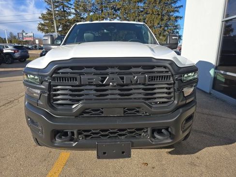Used 2025 RAM 5500 Tradesman image 2