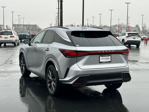 Used 2024 Lexus RX 350 F Sport image 3