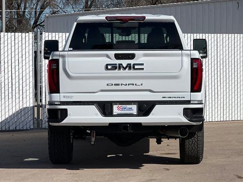New 2026 GMC Sierra 3500 Denali Ultimate AWD/4WD image 5