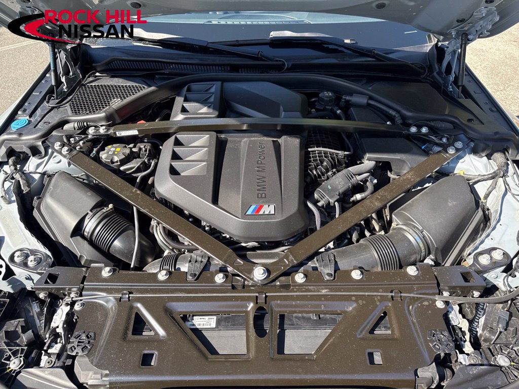 Used 2024 BMW M3 Competition AWD/4WD image 42