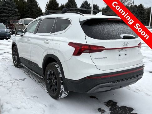 Used 2022 Hyundai Santa Fe XRT w/ Cargo Package image 4