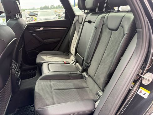 Used 2025 Audi SQ5 Premium Plus AWD/4WD image 34