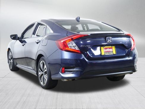 Used 2017 Honda Civic EX-L image 5