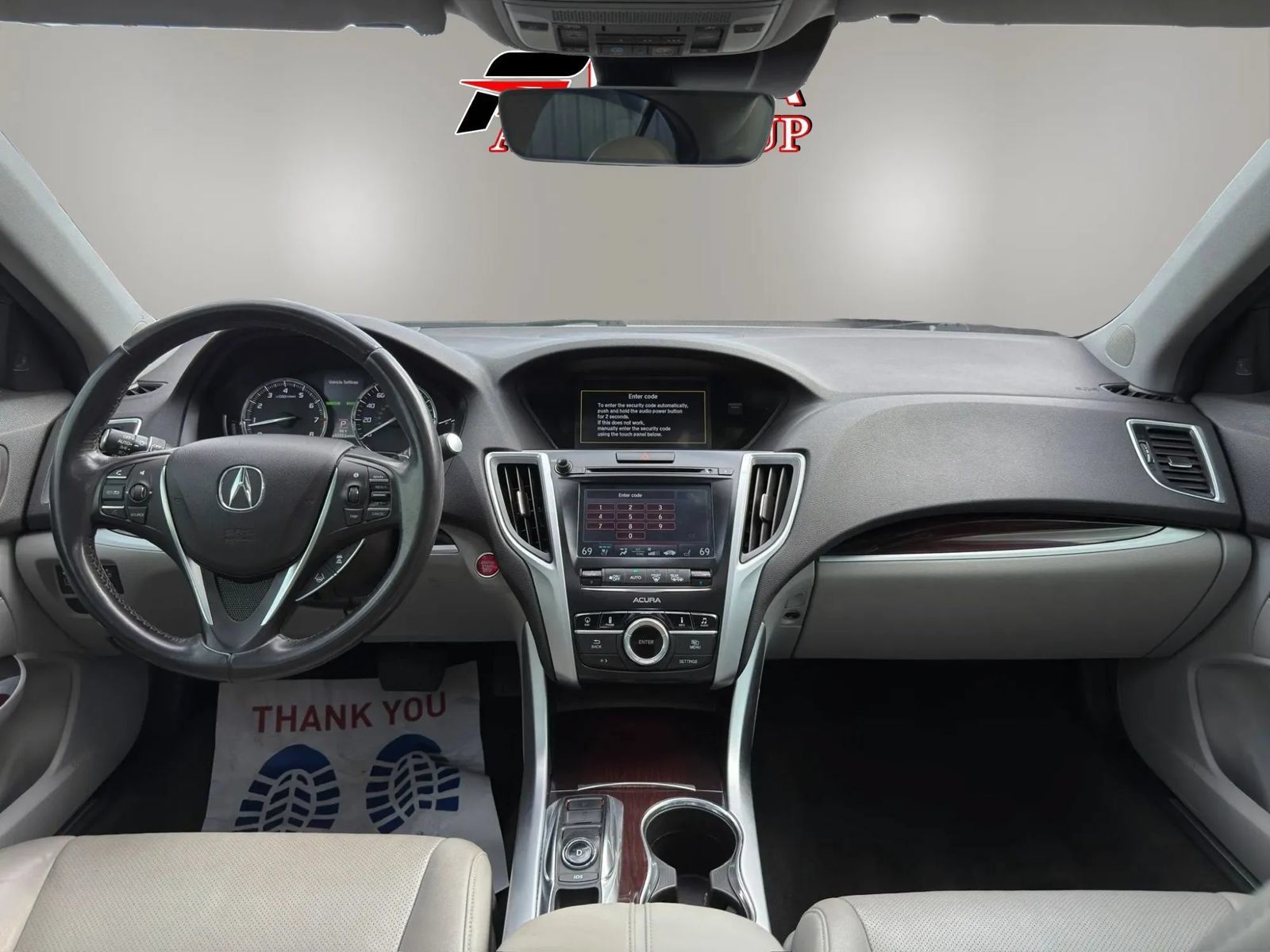 Used 2015 Acura TLX w/ Advance Package AWD/4WD image 16