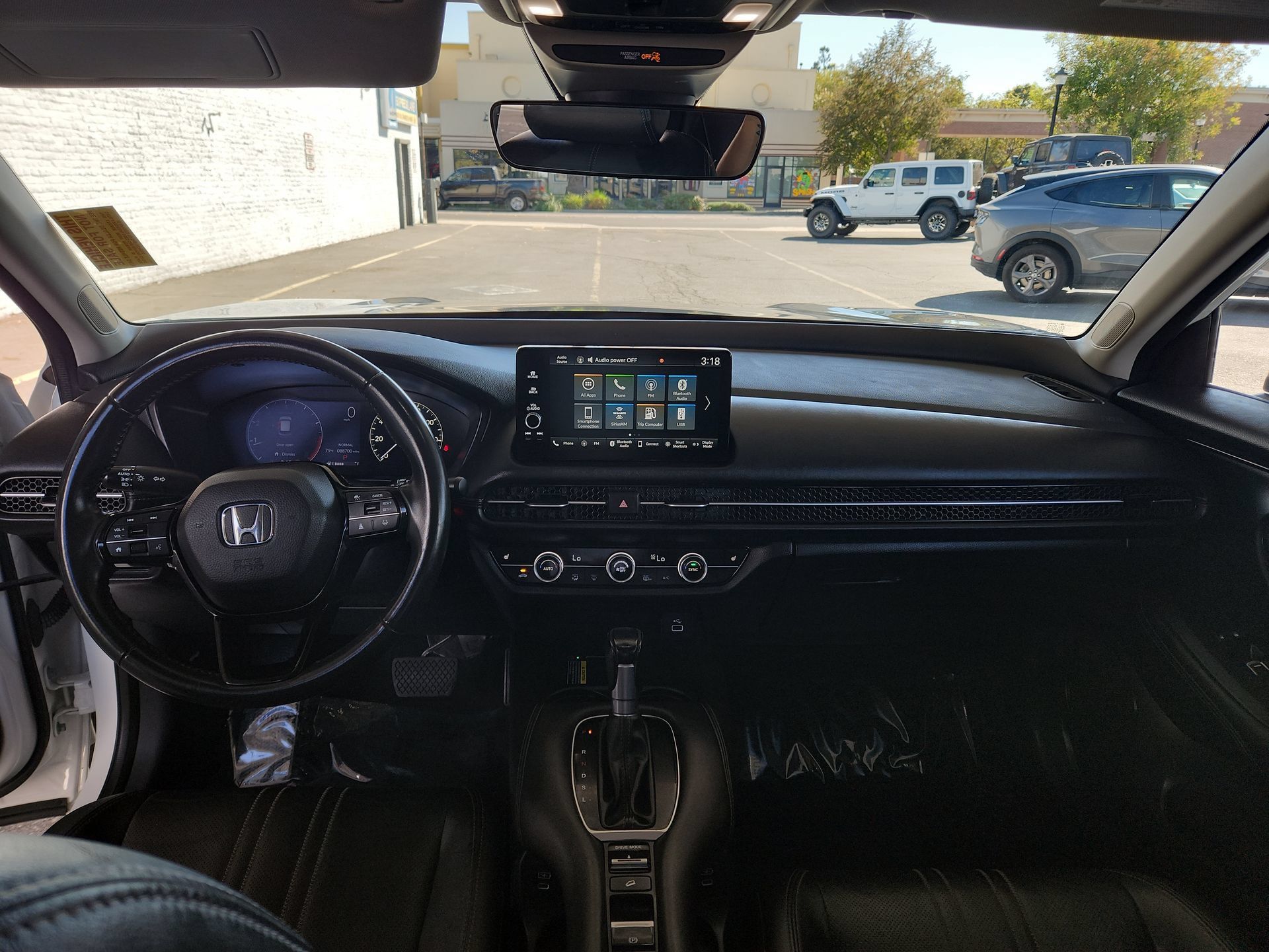 Used 2024 Honda HR-V EX-L image 26