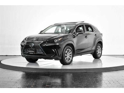 Certified 2020 Lexus NX 300 FWD w/ Comfort Package