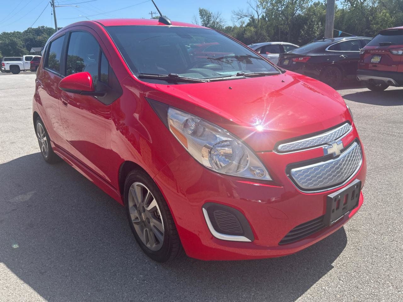 Used 2015 Chevrolet Spark LT FWD image 3