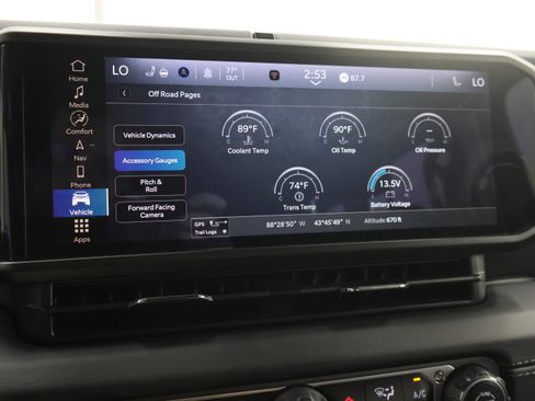 Used 2025 Jeep Wrangler Unlimited Sahara AWD/4WD image 54