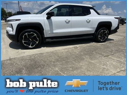 New 2026 Chevrolet Silverado EV LT