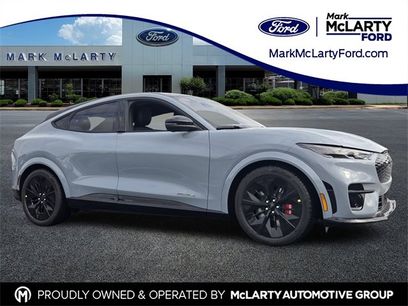 New 2025 Ford Mustang Mach-E GT