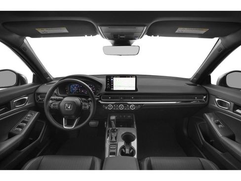Used 2025 Honda Civic Sport Touring image 5