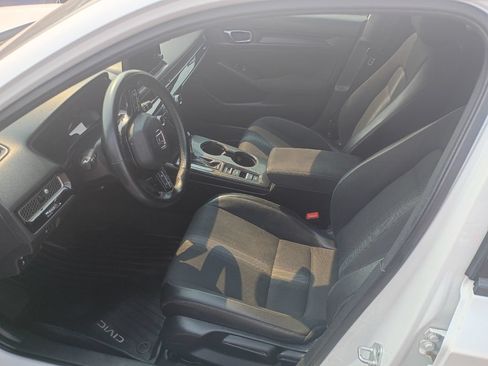 Used 2022 Honda Civic Sport image 13