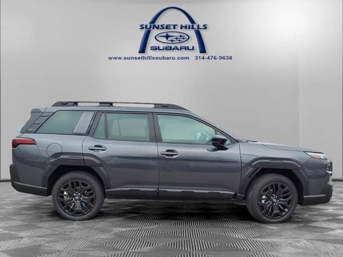 New 2026 Subaru Outback Limited XT image 2