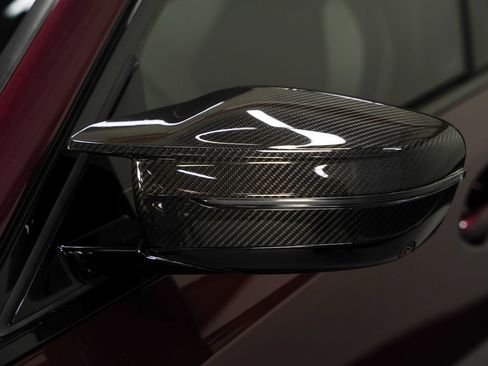 Used 2024 BMW M3 Competition w/ M Carbon Exterior Package AWD/4WD image 17