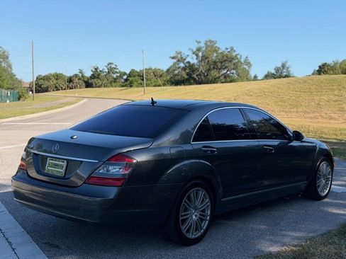 Used 2007 Mercedes-Benz S 550 image 5