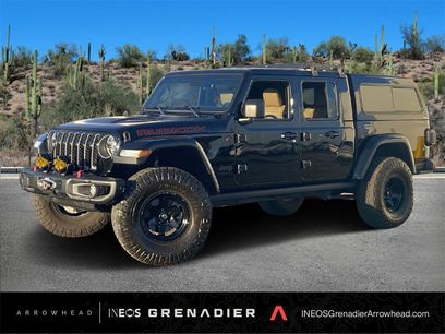 Used 2020 Jeep Gladiator Rubicon
