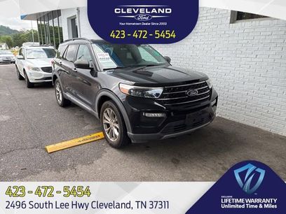 Used 2020 Ford Explorer XLT w/ Equipment Group 202A