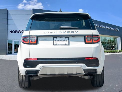Certified 2025 Land Rover Discovery Sport S AWD/4WD image 5
