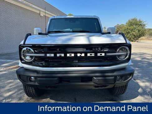 New 2026 Ford Bronco Outer Banks image 20