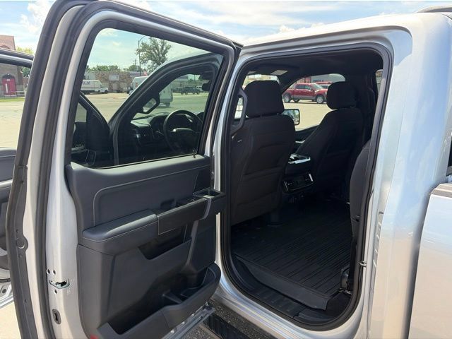 Used 2023 Ford F150 XLT w/ Equipment Group 302A High AWD/4WD image 19