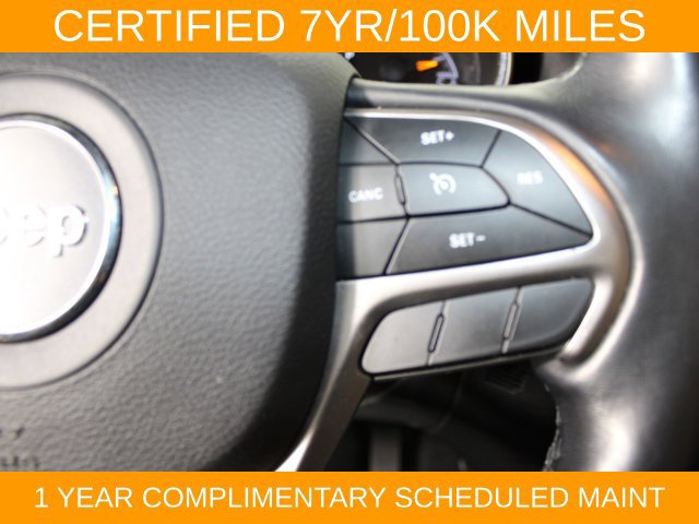 Used 2021 Jeep Grand Cherokee Laredo X AWD/4WD image 21