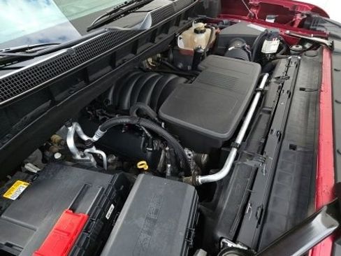Used 2019 Chevrolet Silverado 1500 LT Trail Boss AWD/4WD image 23