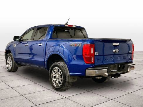 Used 2019 Ford Ranger Lariat w/ Equipment Group 501A Mid AWD/4WD image 10