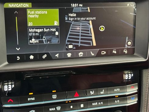 Used 2020 Jaguar F-PACE S image 37