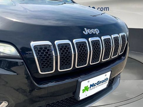 Used 2020 Jeep Cherokee Limited AWD/4WD image 35